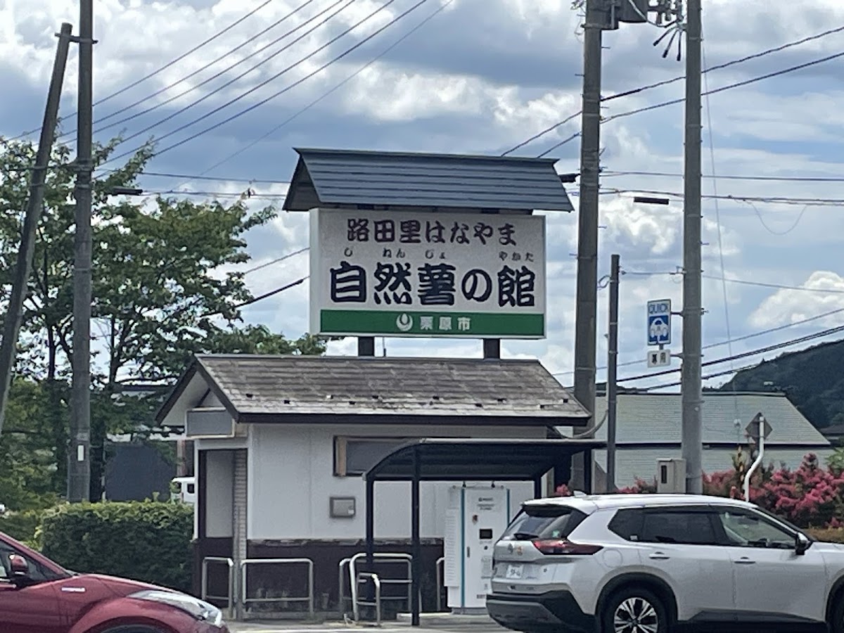 道之驛 路田里花山(道の駅 路田里はなやま) 實景照片 4