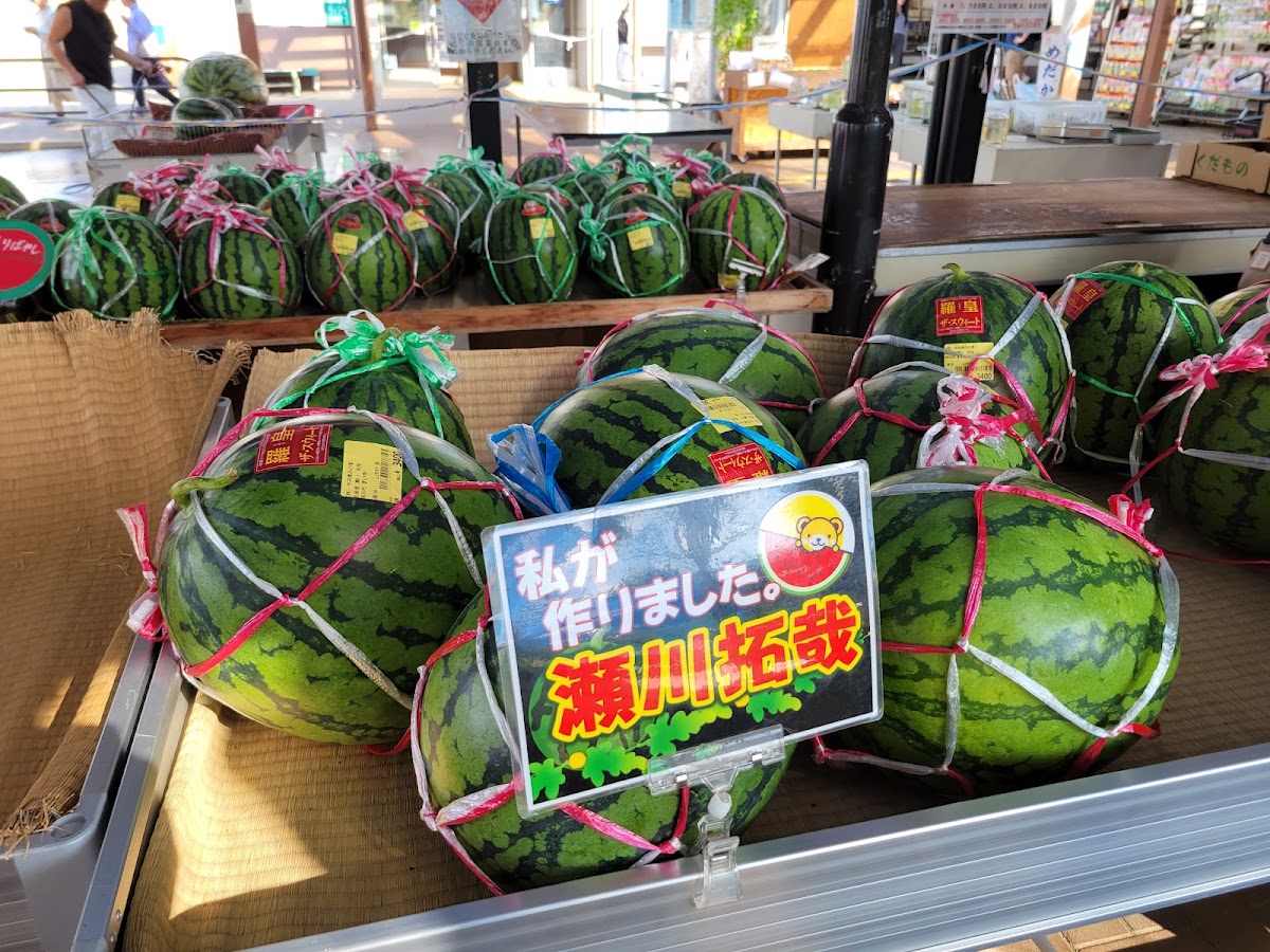 道之驛 今井 惠之里(道の駅 今井 恵みの里) 實景照片 8