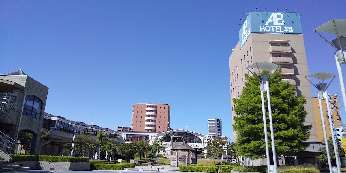 JR三河安城站 新幹線(JR三河安城駅)