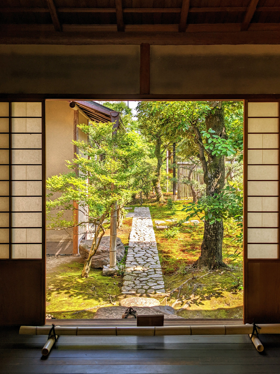 日本庭園 有樂苑（日本庭園 有楽苑） 實景照片 5