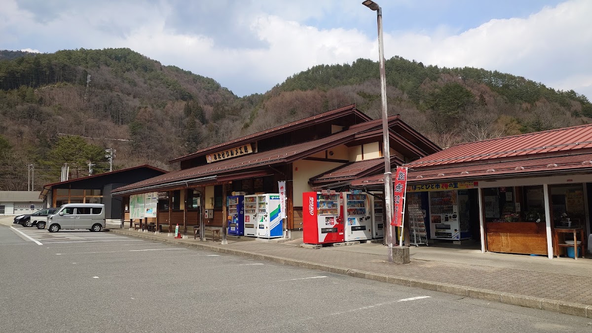 道之驛 三岳(道の駅 三岳) 實景照片 2