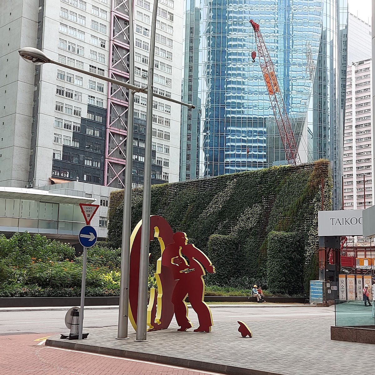 多盛大廈 Dorset House 停車場 實景照片 10