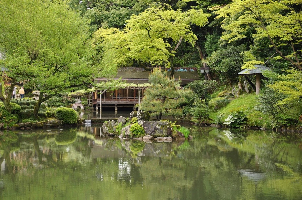 兼六園 實景照片 10