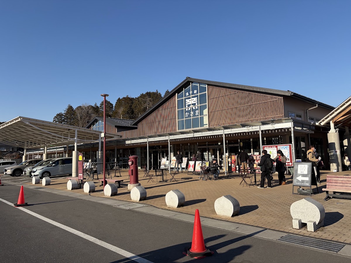 道之驛 笠間(道の駅 かさま)