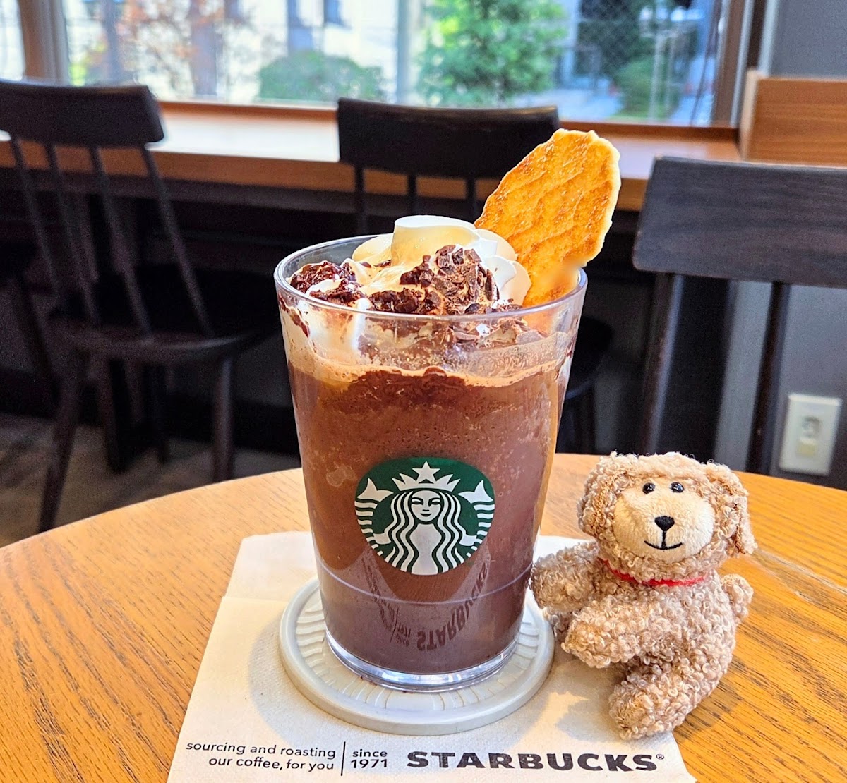 星巴克日本一號店 銀座松屋通店(スターバックス コーヒー 銀座松屋通り店) 實景照片 6