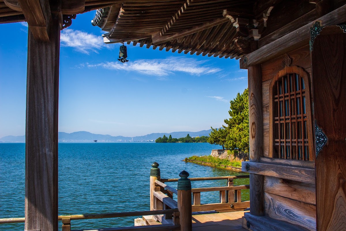 浮御堂