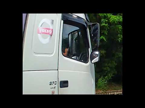 車CAM直擊 - LP733 一路揸車一路單手玩電話