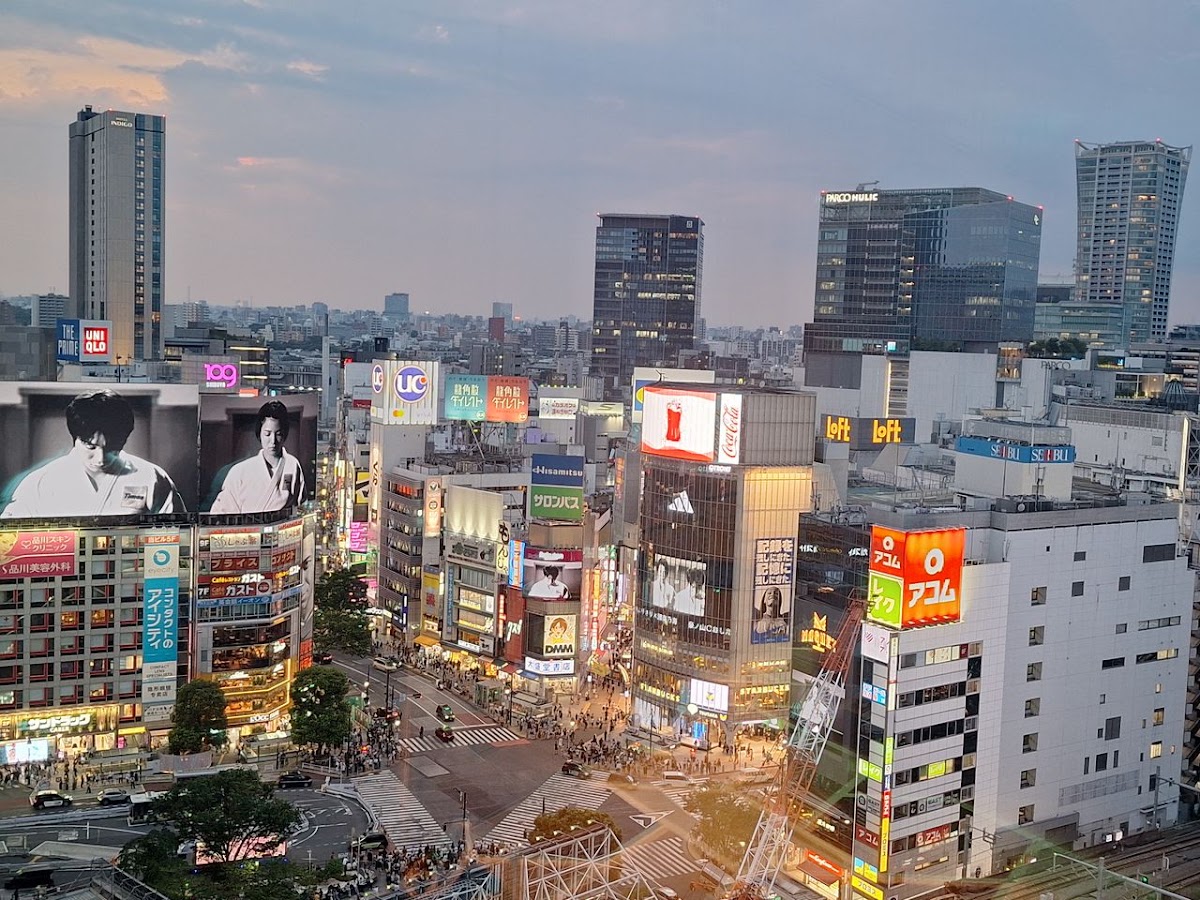 JR澀谷站(渋谷駅) 實景照片 8