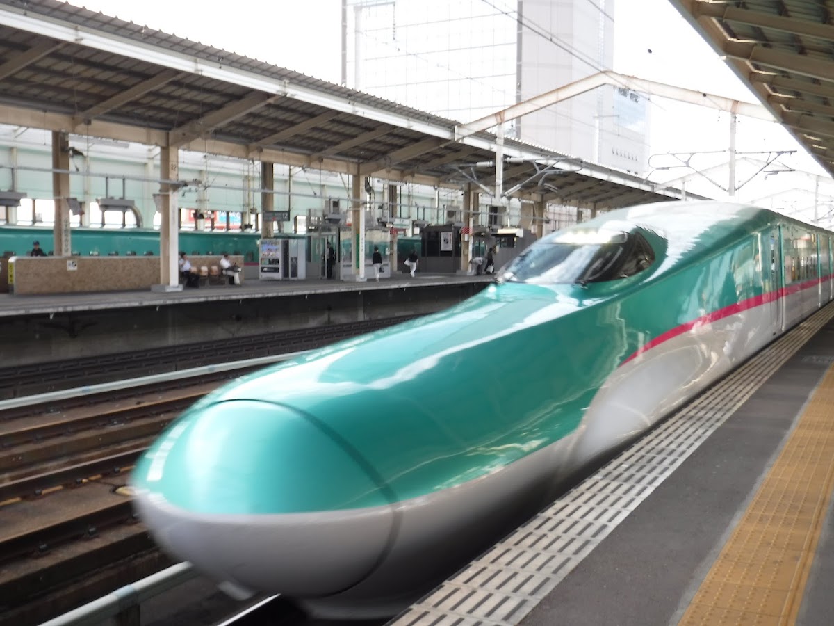JR郡山站 新幹線（JR郡山駅） 實景照片 6