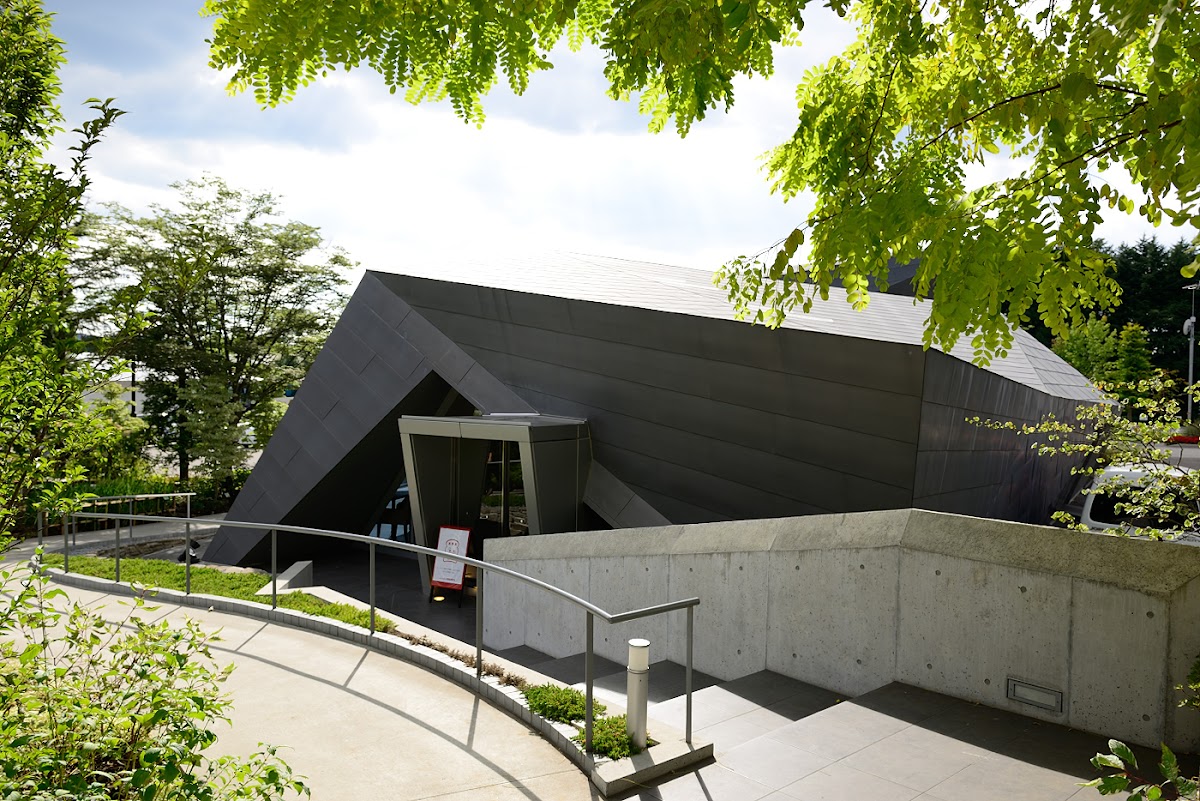 輕井澤千住博美術館(軽井沢千住博美術館) 實景照片 6