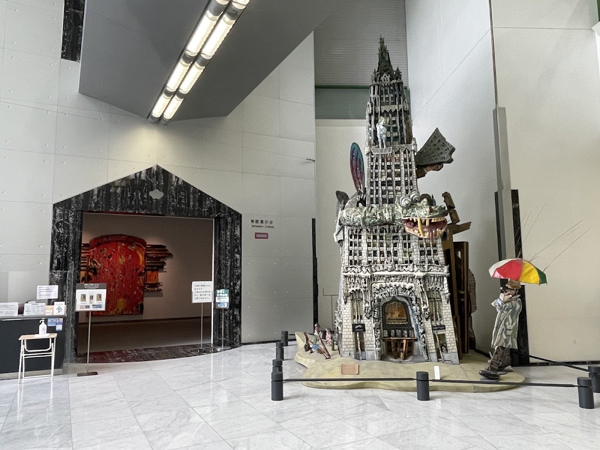 名古屋市美術館 實景照片 3