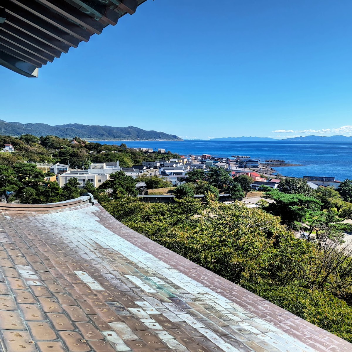松前城 實景照片 10