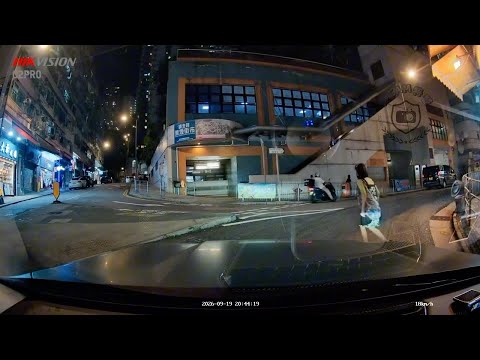 車CAM直擊 - 望都唔望 夠膽撞埋嚟?