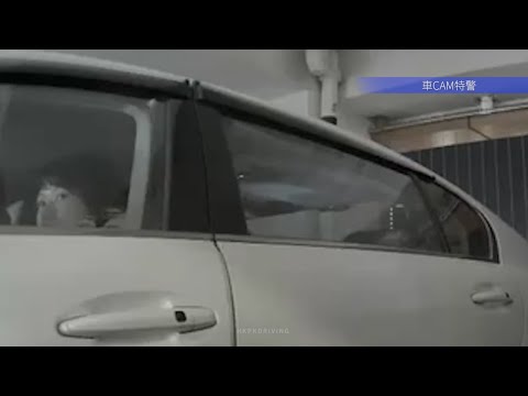 車CAM直擊 - ??9099 女乘客開門L Megabox 11/1/2025 Lexus GS
