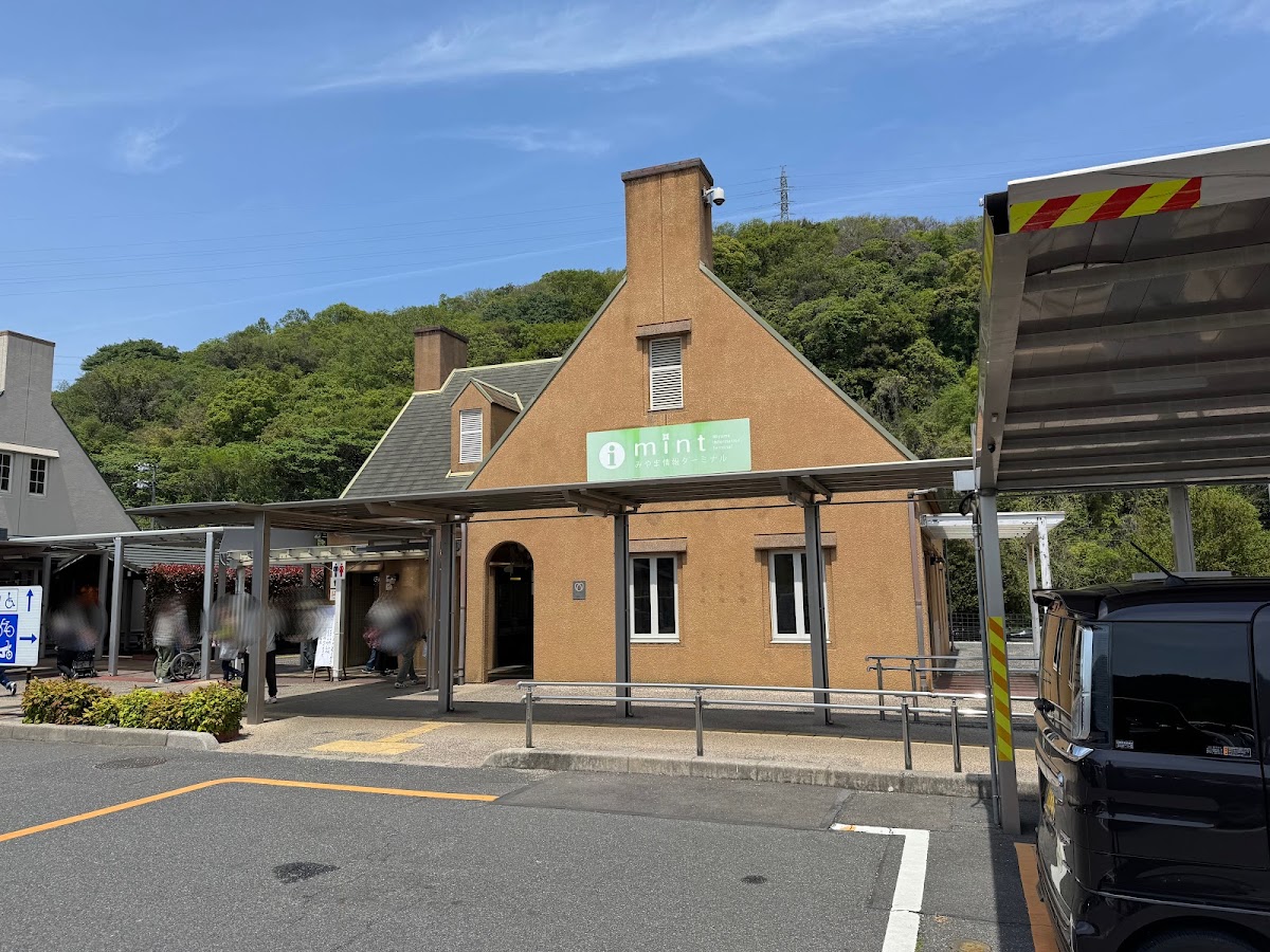 道之驛 深山公園(道の駅 みやま公園) 實景照片 3