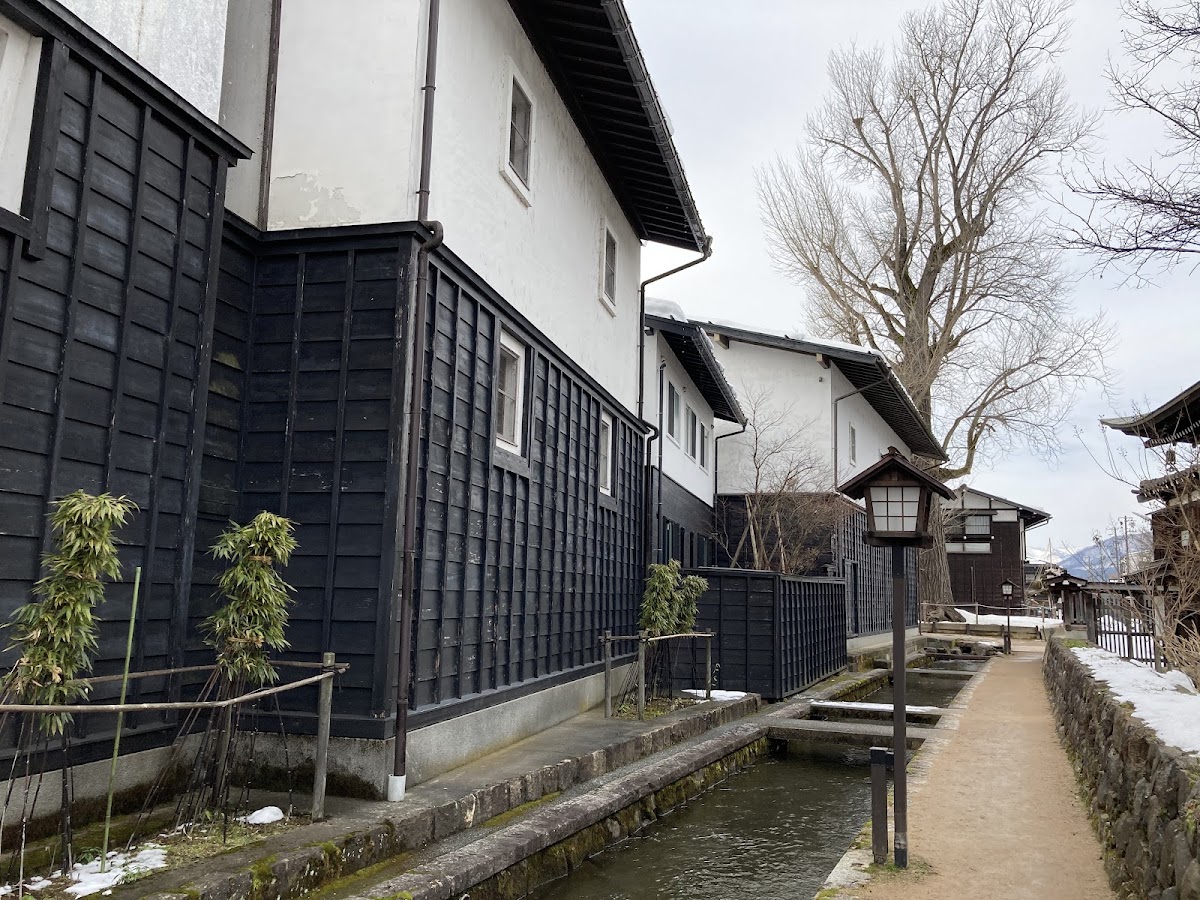 飛驒古川 瀨戶川與白壁土藏街（瀬戸川と白壁土蔵街） 實景照片 2