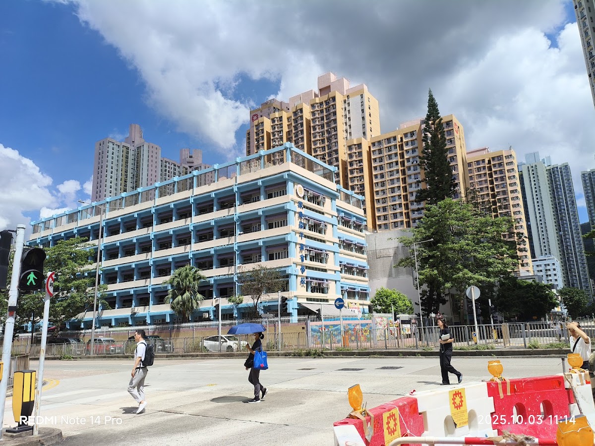 長沙灣邨停車場 實景照片 6