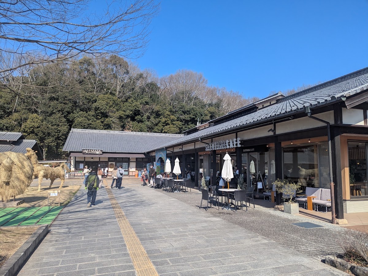 道之驛 美濃加茂（道の駅 みのかも） 實景照片 3