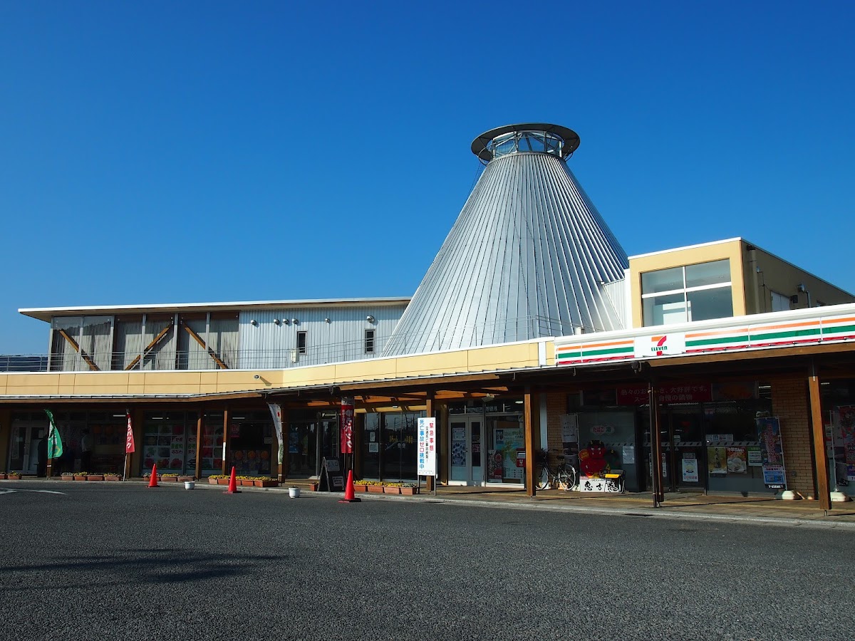 道之驛 塙(道の駅 はなわ) 實景照片 2