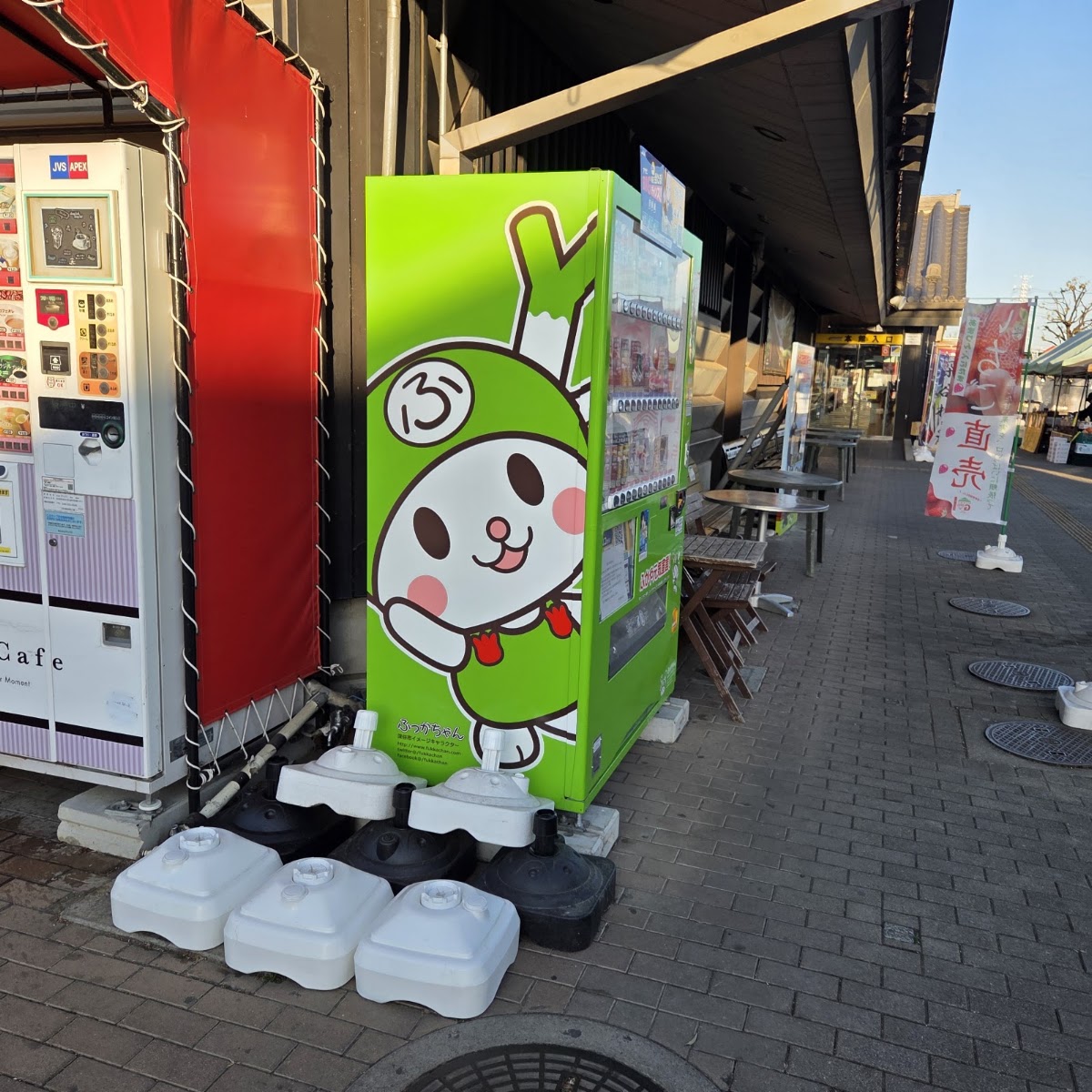 道之驛 岡部(道の駅 おかべ) 實景照片 9