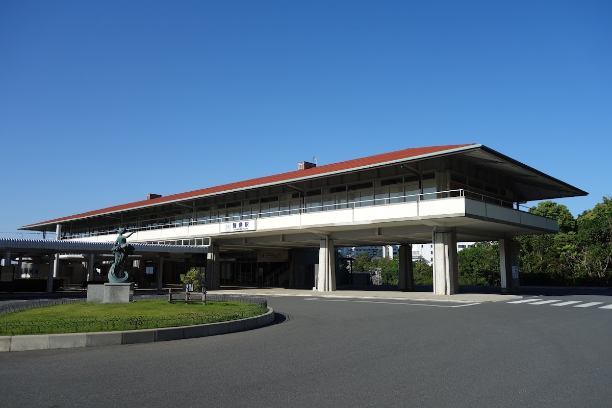 近鐵賢島站(賢島駅) 實景照片 5