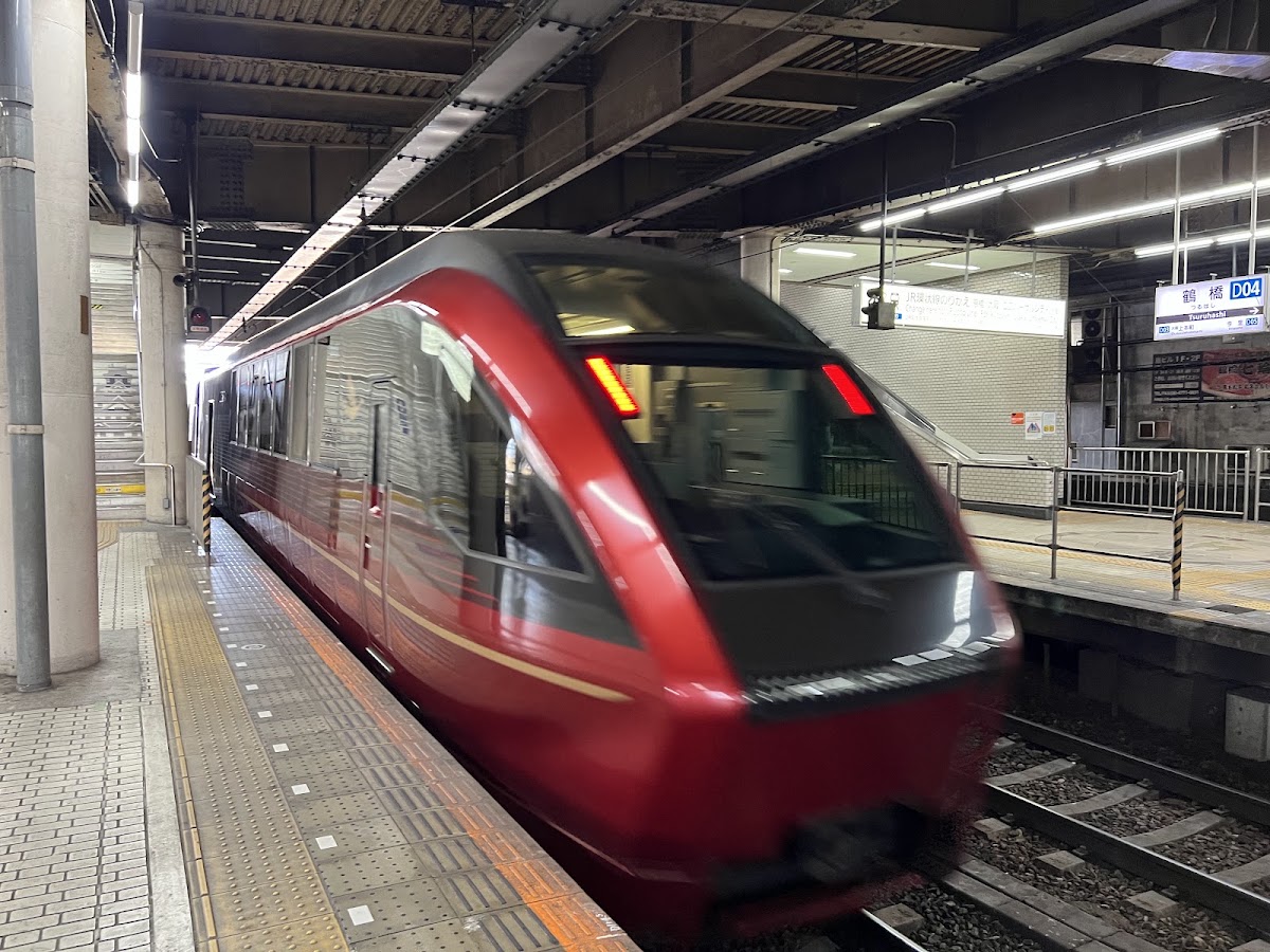 鶴橋站(鶴橋駅) 實景照片 8