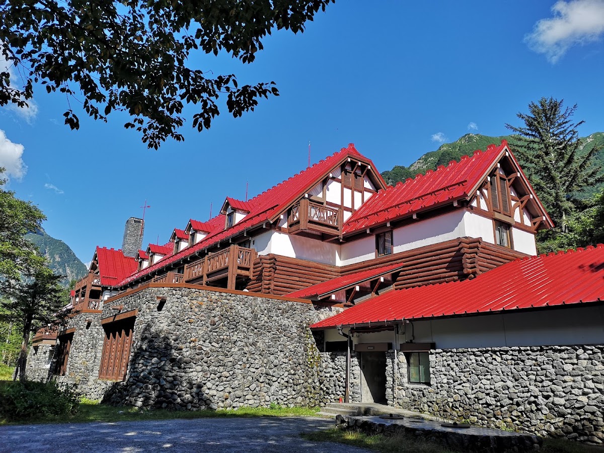 上高地帝國飯店（上高地帝国ホテル） 實景照片 4