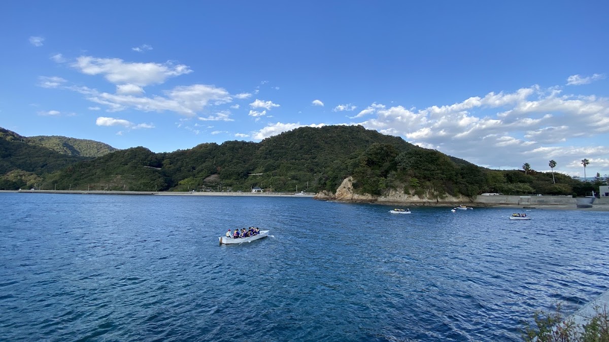 蒲刈海之驛(かまがり海の駅) 實景照片 3