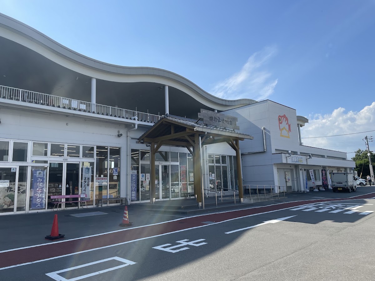 道之驛 潮彩市場防府(道の駅 潮彩市場防府) 實景照片 2