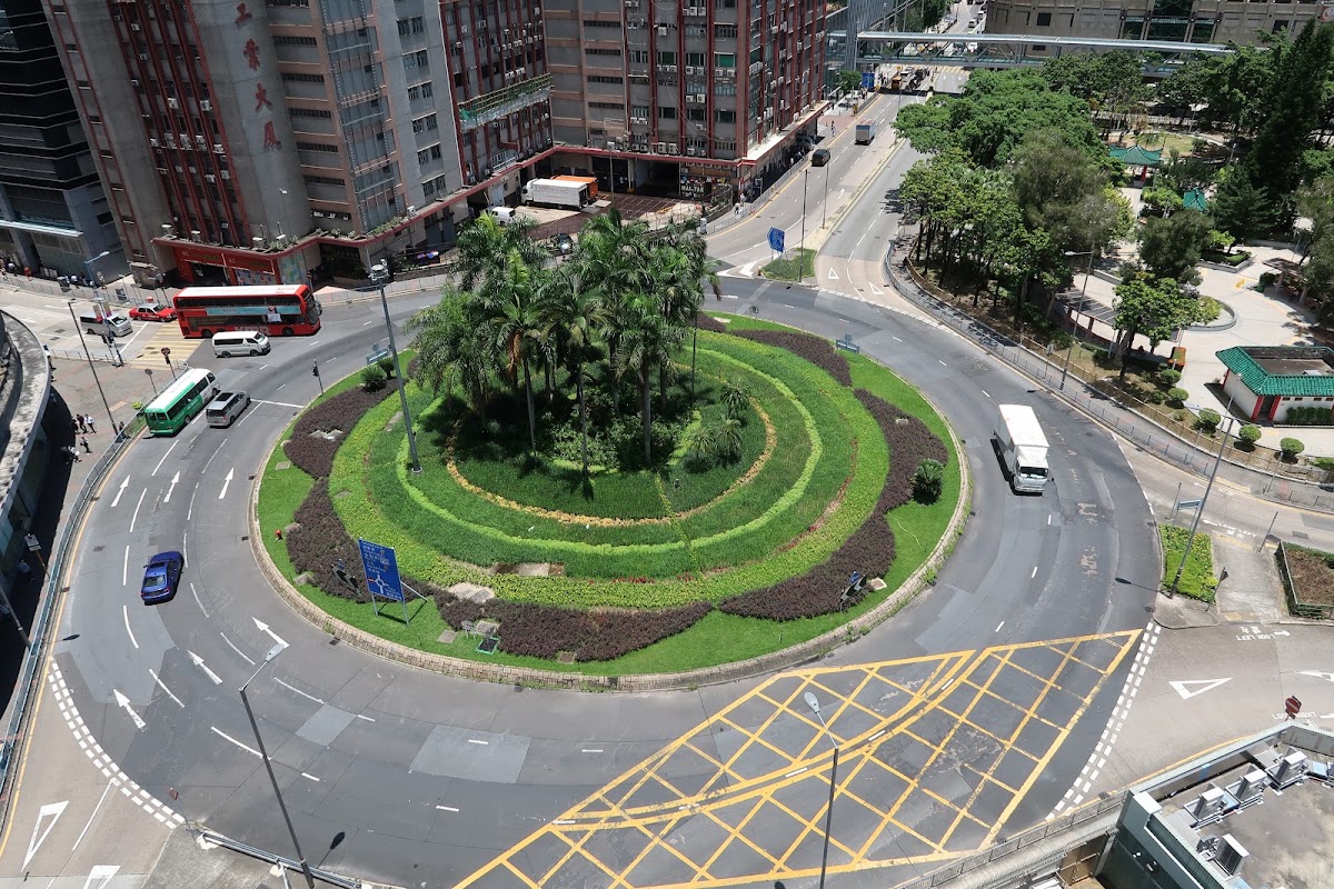 峰華邨停車場 實景照片 7