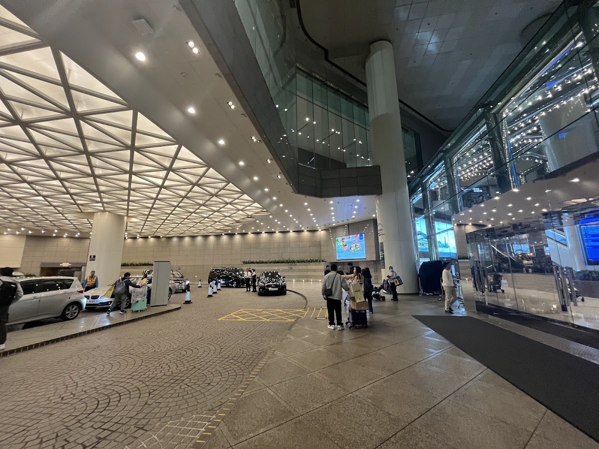 香港會議展覽中心 (博覽道中) 停車場 實景照片 1