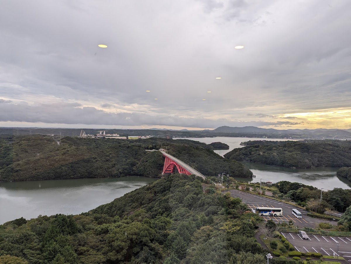 的矢灣大橋(的矢湾大橋) 實景照片 4