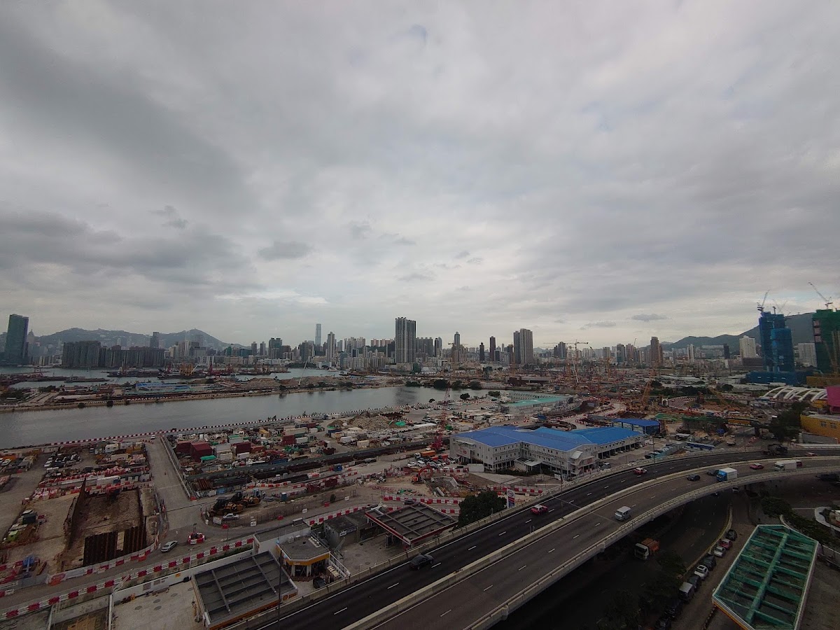 九龍灣億京中心 Billion Centre 停車場 實景照片 1