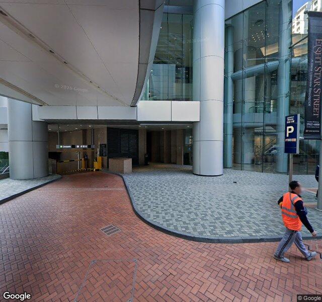 鰂魚涌太古坊林肯大廈 Lincoln House 停車場