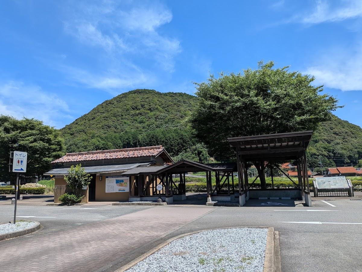 道之驛 津和野溫泉和之里(道の駅 津和野温泉なごみの里) 實景照片 9