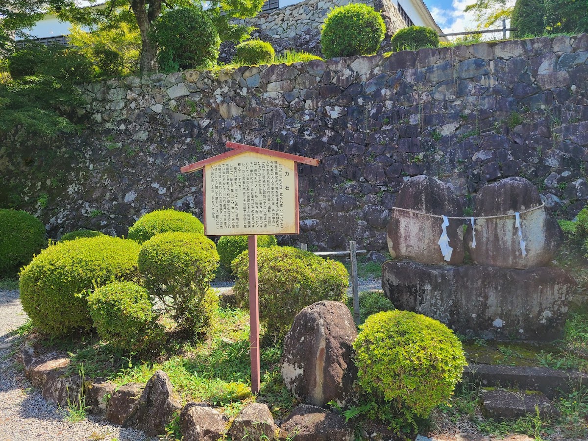 郡上八幡城 實景照片 10