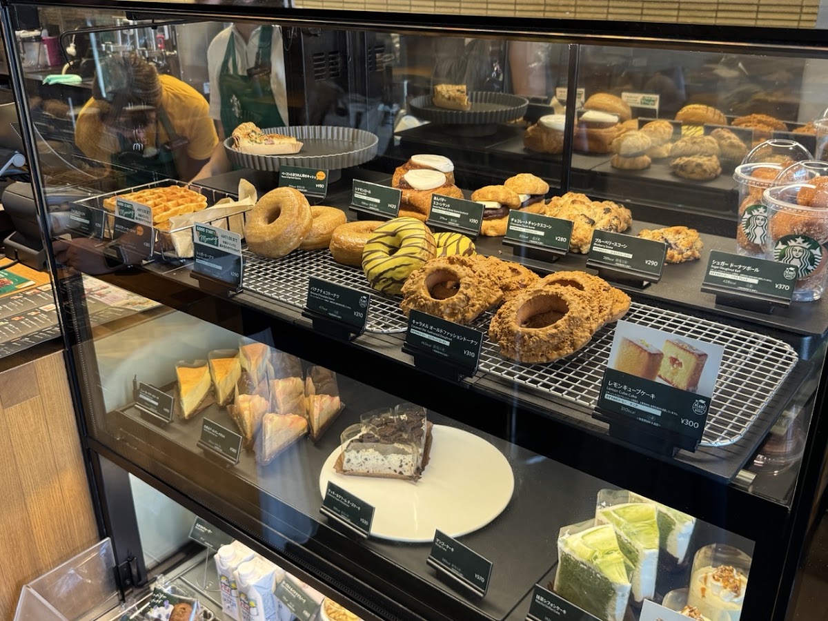 星巴克咖啡 太宰府天滿宮表參道店（スターバックス コーヒー 太宰府天満宮表参道店） 實景照片 5