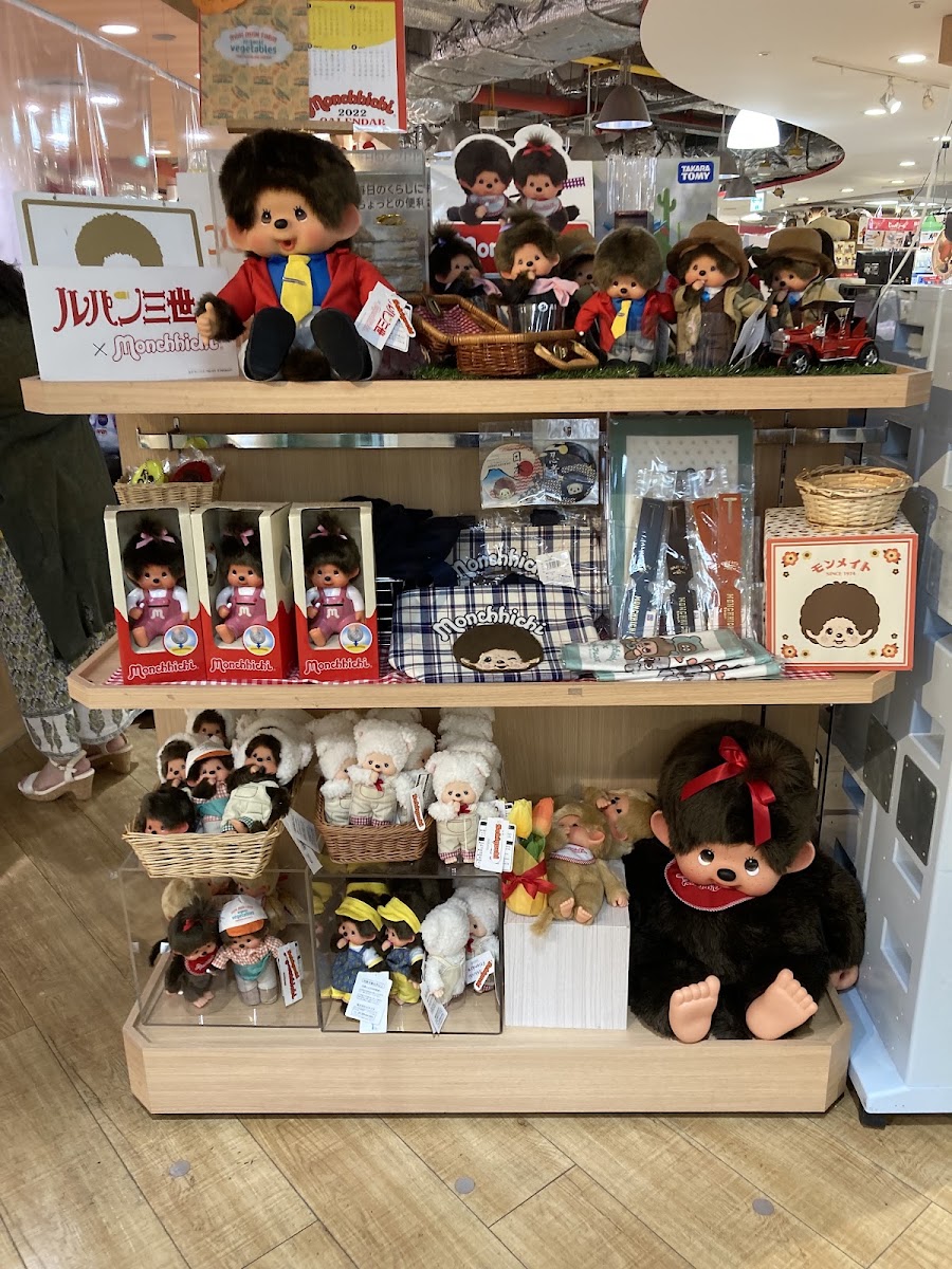 KIDDY LAND 大阪梅田店(キデイランド 大阪梅田店) 實景照片 5