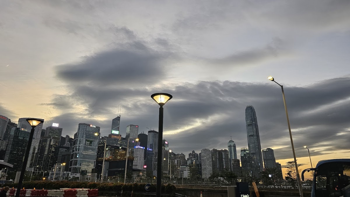 香港會議展覽中心 (博覽道中) 停車場 實景照片 4