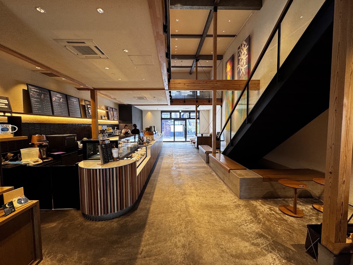 星巴克咖啡 信州善光寺仲見世通店(スターバックス コーヒー 信州善光寺仲見世通り店) 實景照片 6