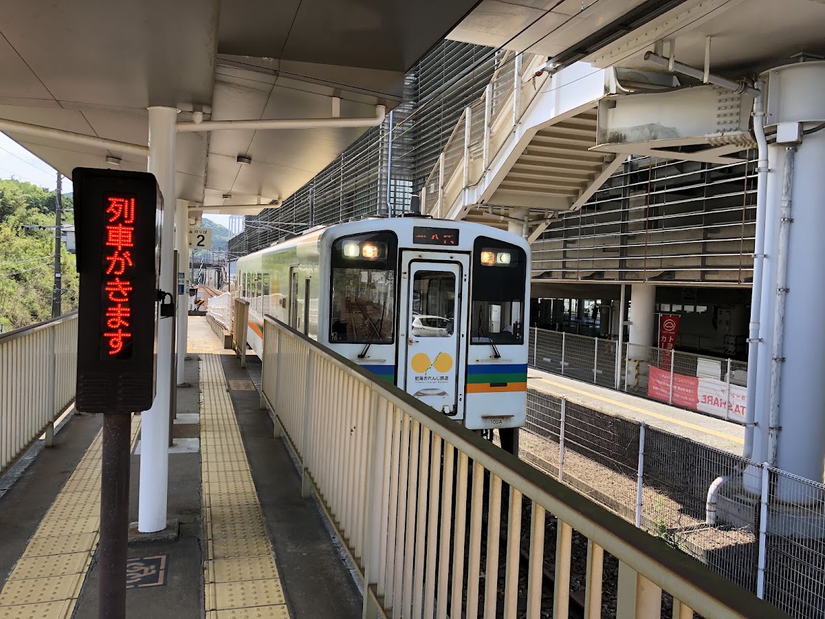 JR新水俣站 新幹線(JR新水俣駅) 實景照片 7
