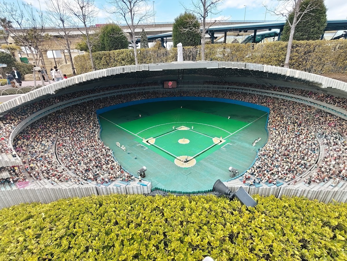 日本樂高樂園(レゴランド・ジャパン) 實景照片 5