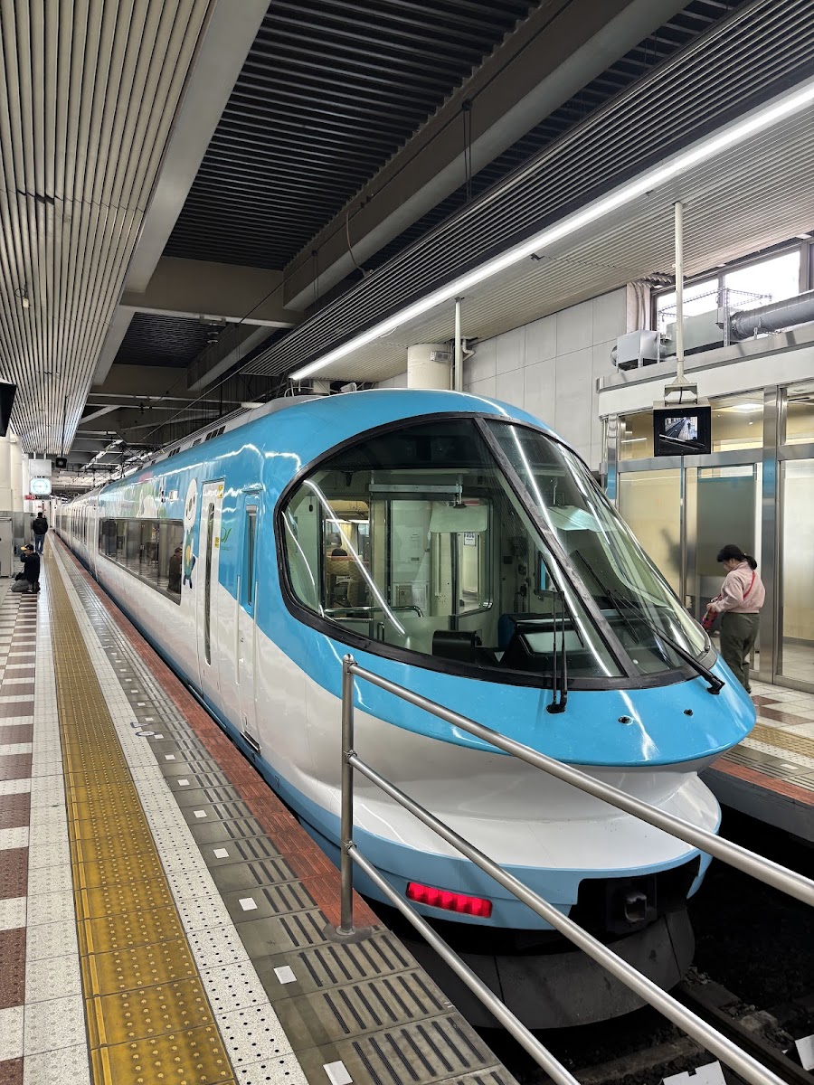大阪上本町站(大阪上本町駅) 實景照片 10