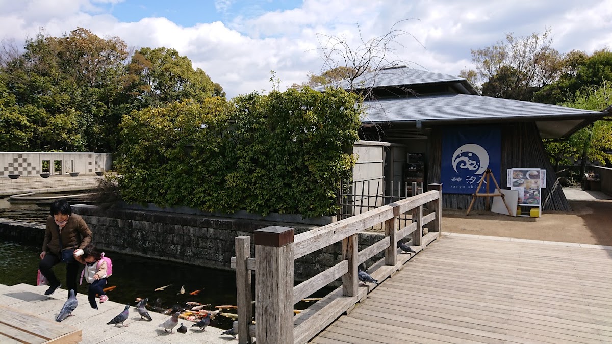 白鳥庭園 實景照片 10