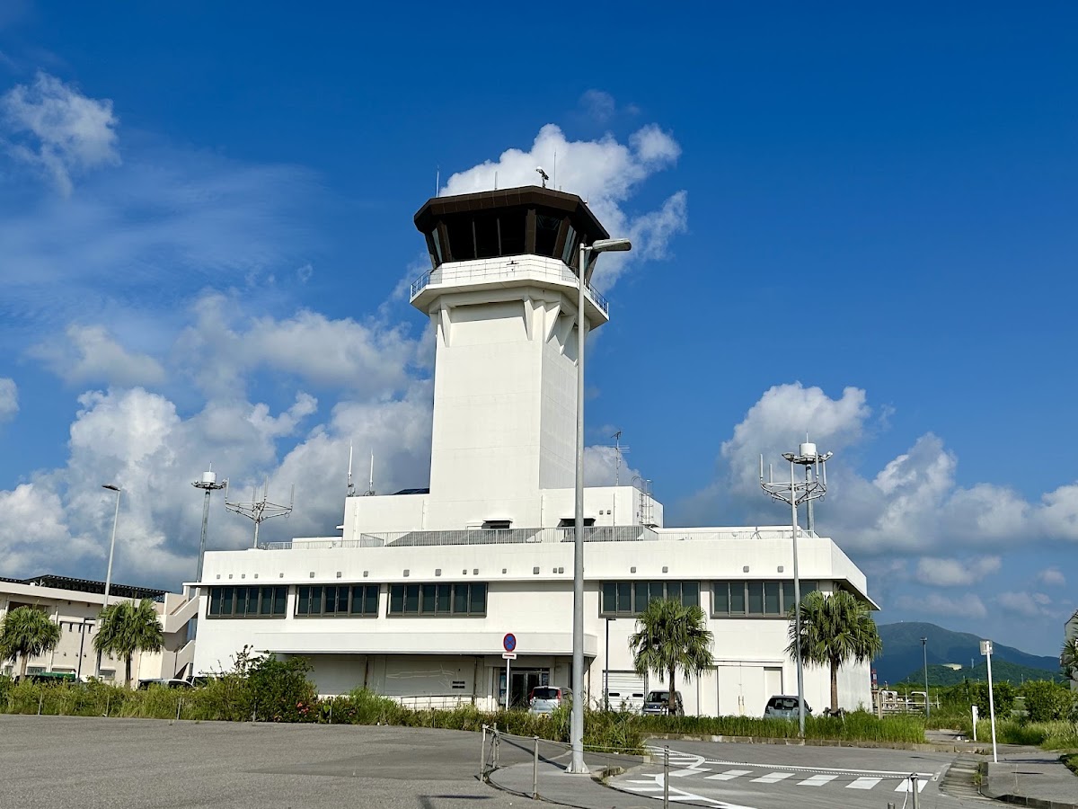 新石垣機場 ISG(新石垣空港) 實景照片 5