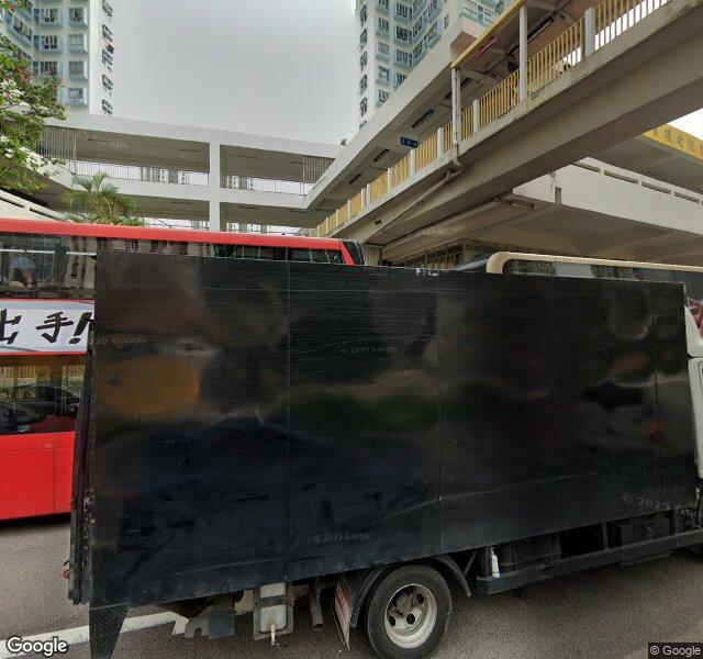 豪輝花園停車場