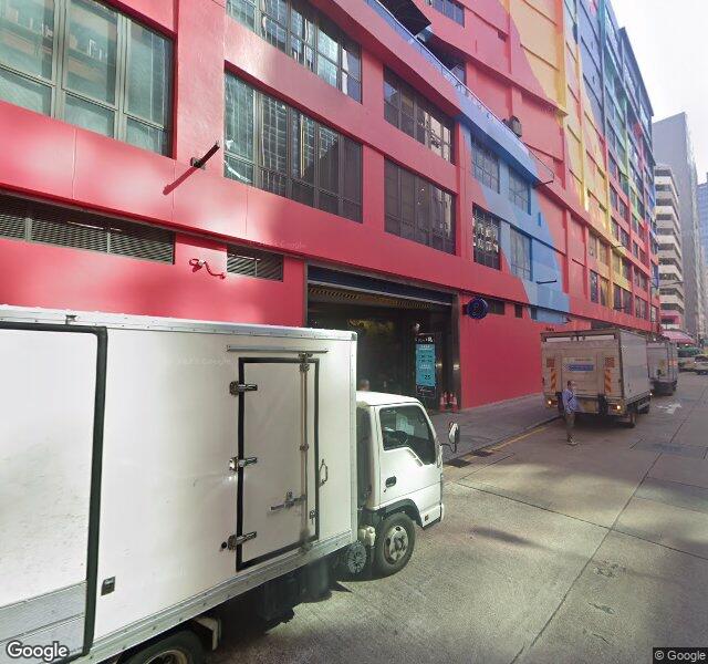 荔枝角 D2 Place 停車場 (一期及二期)