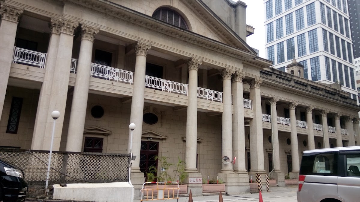 聖保祿醫院 St. Paul's Hospital 停車場 實景照片 5