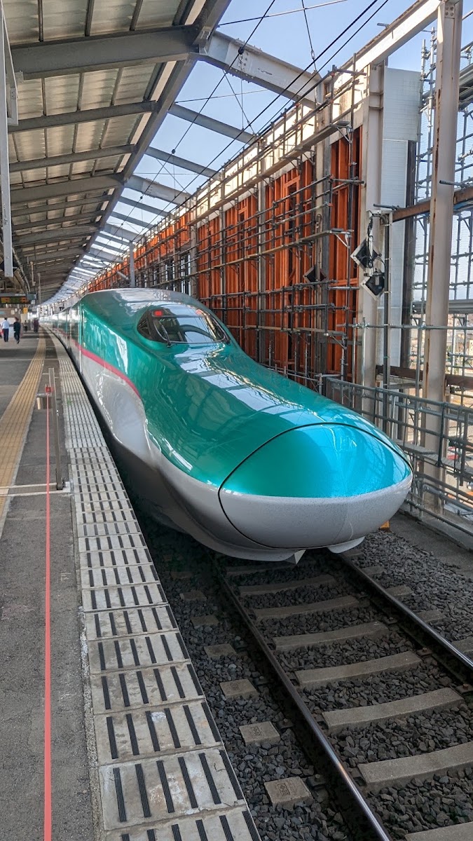 JR那須鹽原站 新幹線（JR那須塩原駅） 實景照片 2