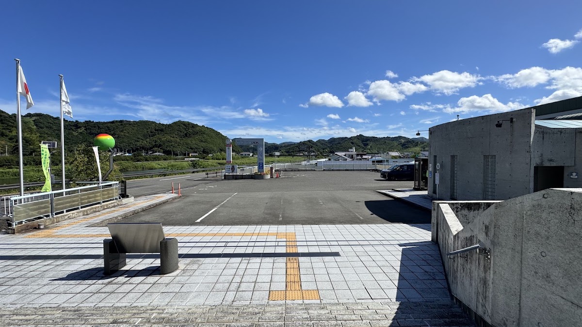 道之驛 南部梅振興館（道の駅 みなべうめ振興館） 實景照片 6